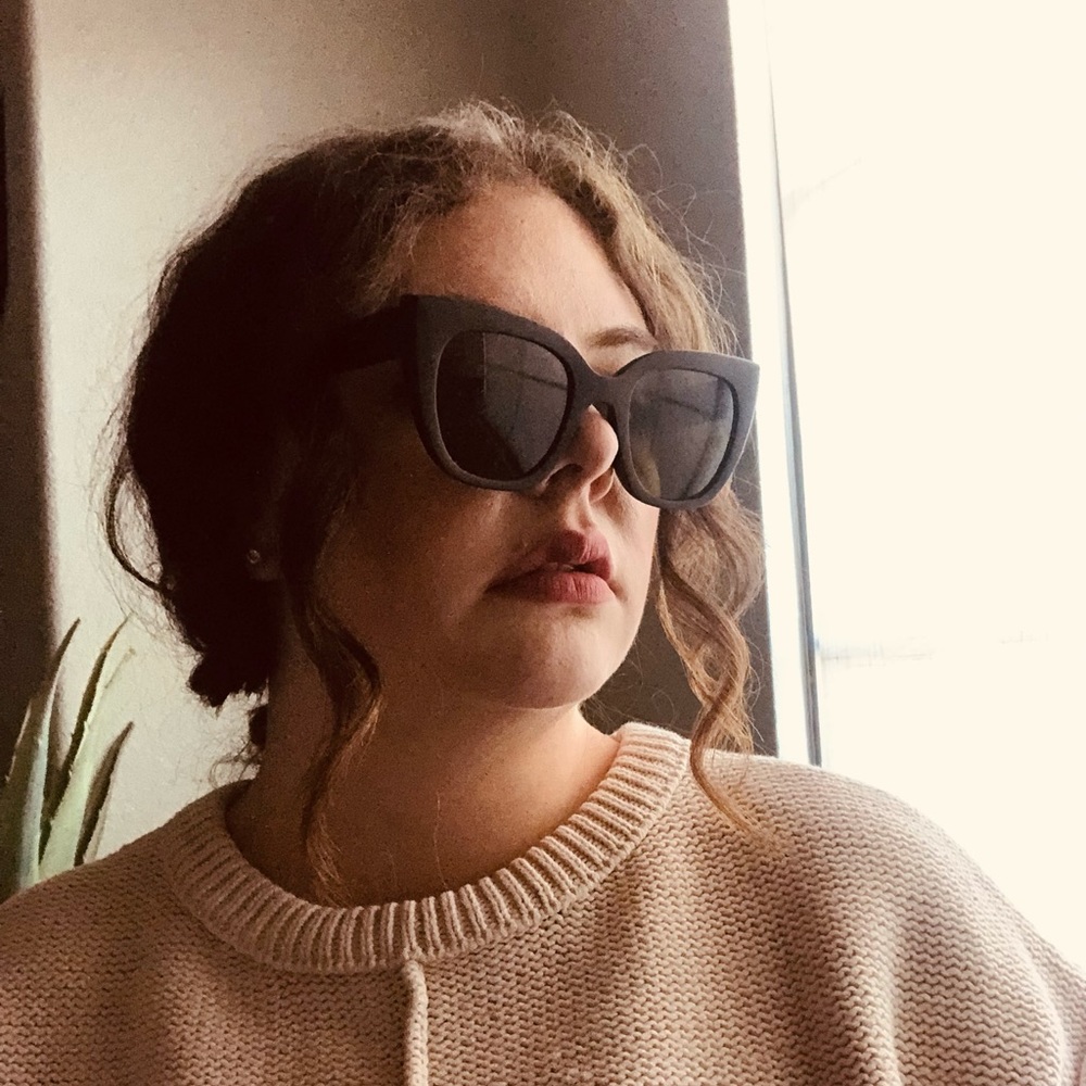 Black Sunglasses